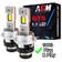 Kit d’ampoules LED D2S GTS 1.1
