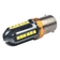 LED-pære P21W-BA15S-NEMESIS (Hvit)
