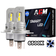 Kit Ampoules LED H4 SMART