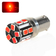 Ampoule LED H21W-BAY9S SUPREME (Rouge)