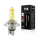 1 ampoule halogène H4 60W/55W jaune STORIC 2700K