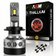 Ampoule LED H7 THALLIUM 85 WATTS, 16 000 LUMENS, BLANC 6500K
