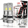 Kit ampoules LED H7 GTR PRO 1:1 ventilé 70 W
