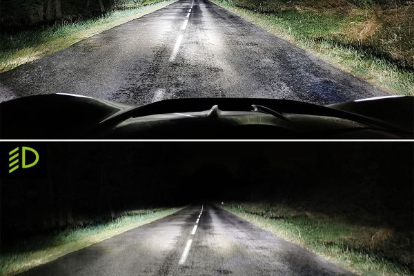 LED osvětlení na Lotus Exige 380 Sport, fotografie 3 z 4