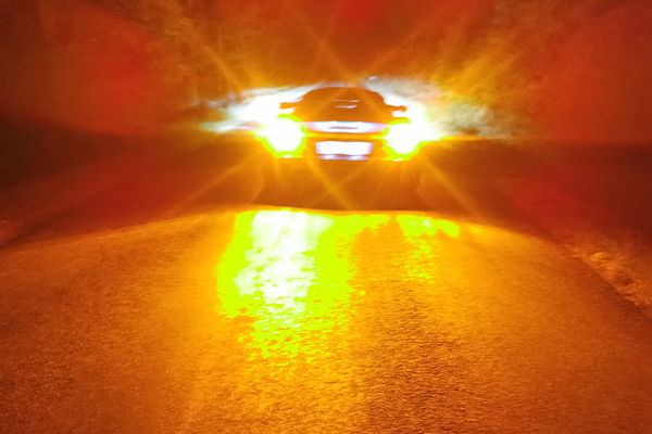 LED osvětlení na Lotus Exige 380 Sport, fotografie 4 z 4