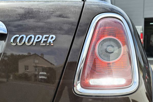 LED osvětlení na MINI Cooper D (R56), fotografie 5 z 10