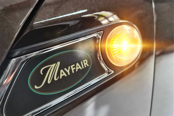 LED osvětlení na MINI Cooper D (R56), fotografie 10 z 10