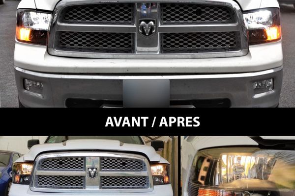 Φωτισμός LED για Dodge RAM 5.7 V8 Hemi, φωτογραφία 5 από 6
