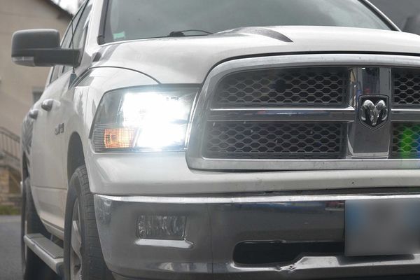 Φωτισμός LED για Dodge RAM 5.7 V8 Hemi, φωτογραφία 1 από 6