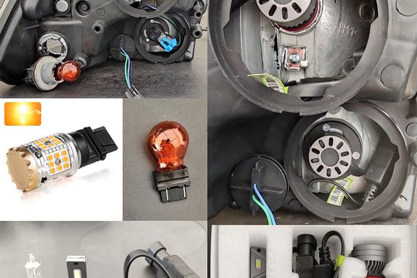 Φωτισμός LED για Dodge RAM 5.7 V8 Hemi, φωτογραφία 6 από 6