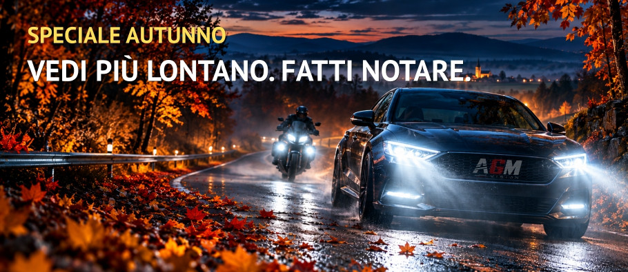 Promozione su LED, lampadine e accessori di illuminazione per auto, moto e camion.