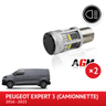 Pack LED feux de recul Peugeot Expert 3
