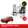 Sada LED potkávacích světel Dacia Duster 2 2017 až 2024