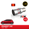 Set LED pentru lampa de ceață spate Peugeot 208 (2012 până în 2019)