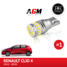 Pack LED éclairage coffre Renault Clio 4 (2012 à 2020)