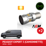 LED Blinklys Foran Pakke Peugeot Expert 3 fra 2016 til 2024