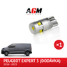Pack LED Boîte à gants Peugeot Expert 3 de 2016 à 2025