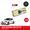 Pack LED Éclairage Coffre Alfa Romeo Giulietta de 2010 à 2020