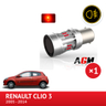 PACK LED Antibrouillard arrière Renault Clio 3 de 2005 à 2014