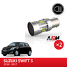 PACK LED Feux de Recul Suzuki Swift 3 de 2010 à 2017