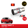 Σετ LED πίσω φώτων ομίχλης Suzuki Swift V (2017 έως 2023)