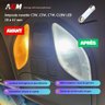 Navette LED ANGEL (Blanc) C3W, C5W, C7W, C10W de 28 à 42 mm