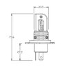 Ampoule LED HS1 SMART