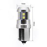 Ampoule LED P21W-BA15S SMART (Blanc)