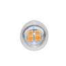 Ampoule LED R5W-R10W MIRAGE (orange)