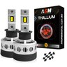 Kit Ampoules LED H3 THALLIUM