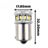 Ampoule LED R5W-R10W Mini Ultra Power Blanc