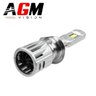 Ampoule LED H1 GTS EVO R35W - Réglables & Ventilées