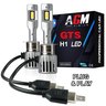 Ampoules LED H1 GTS EVO R70W - Réglables & Ventilées