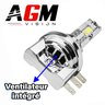 Kit ampoules LED H15 GTS 1.1 SLIM ventilé