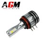 Kit Ampoules LED H15 ULTRA