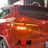 Pack LED clignotant arrière Renault Clio 5 (2019 à 2024)