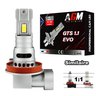 Ampoule LED H11 GTS 1.1 EVO R35W - Ventilée - Blanc 6500K
