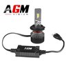 Kit ampoules H7 LED Titanium XS - V2