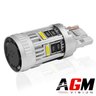 Ampoule LED T20 W21W - Luxoa Super Canbus - Blanc