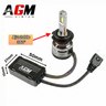 Kit ampoules LED H7 Millenium 3 Ultra Can-bus -V2