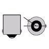 Ampoule LED PY21W-BAU15S VORTEK MAX (orange)