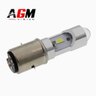 Ampoule LED S2 BA20D Dual Tech spécifique AC-DC - Blanc 6000K