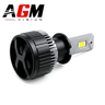 Kit ampoules LED H3 Titanium XS V2 - Blanc 6000K