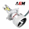 Kit ampoules LED H4 Millenium 3 Ultra Can-bus V3