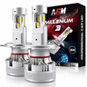 Kit ampoules LED H4 Millenium 3 Ultra Can-bus V3