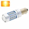 Ampoule LED HY21W-BAY9S ULTRA (Orange)