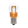 LED-pære PY21W-BAU15S VINTAGE (Hvid)
