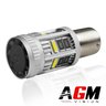 Ampoule LED P21W-BA15S - Luxoa Super Canbus - Blanc