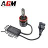 LED-polttimosarja H11 MILLENIUM 3 - ULTRA CAN-BUS