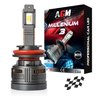 Bec LED H11 MILLENIUM 3 - ULTRA CAN-BUS